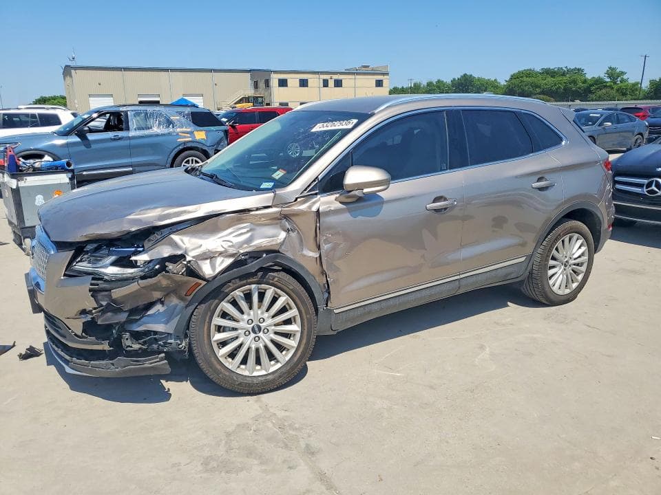 2019 LINCOLN MKC - 1