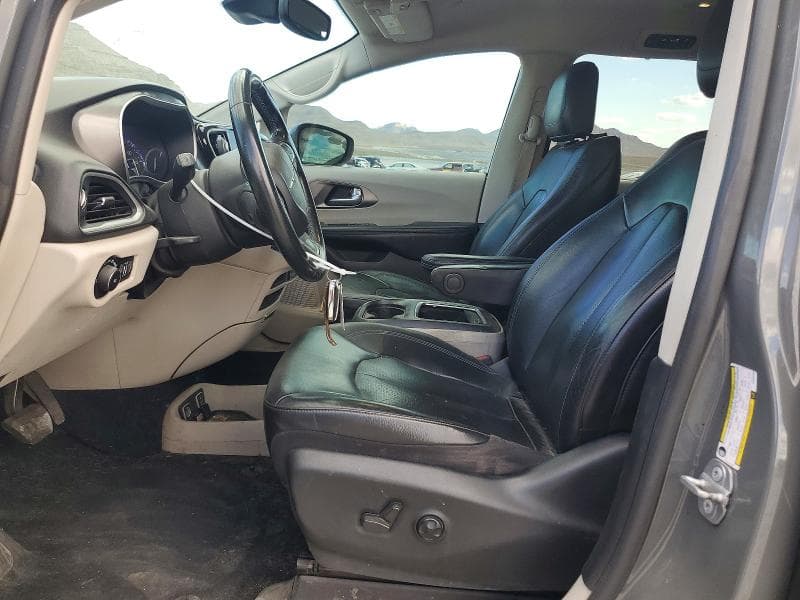 2021 CHRYSLER PACIFICA TOURING L 7