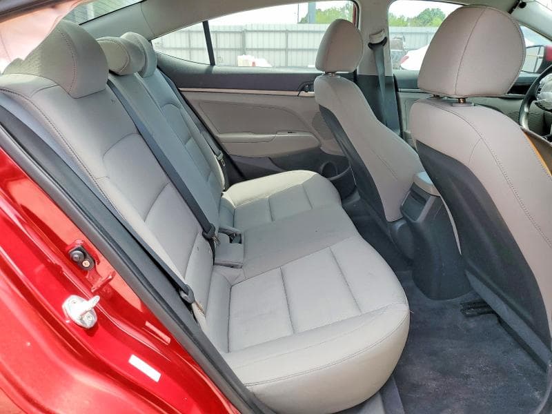 2017 HYUNDAI ELANTRA SE 10