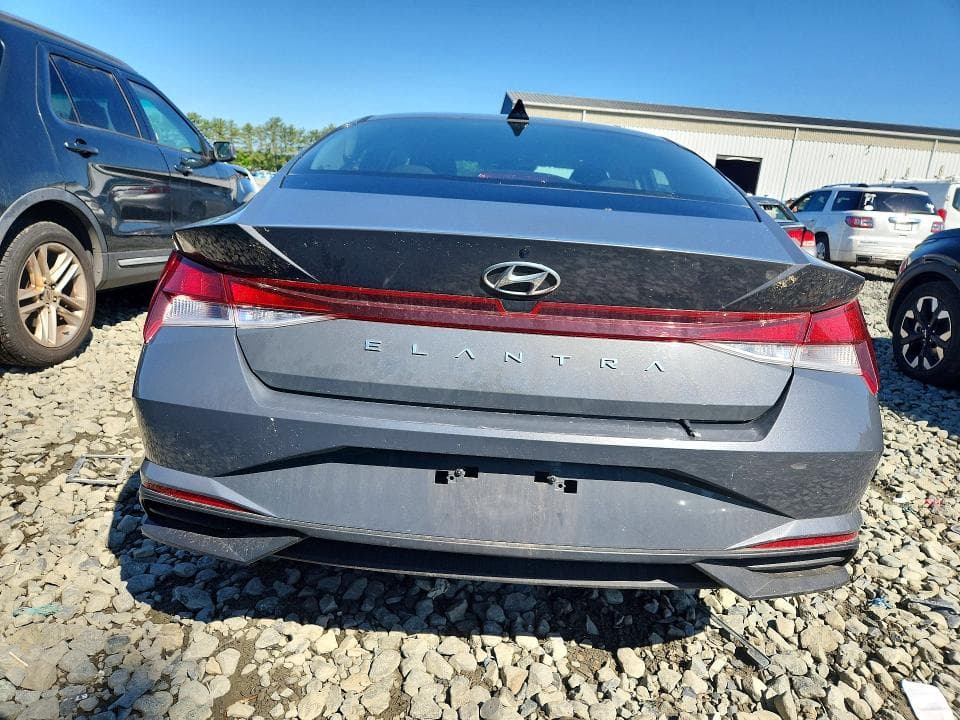 2023 HYUNDAI ELANTRA 6