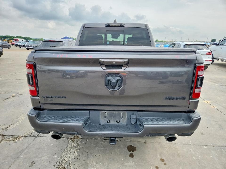 2022 RAM 1500 LIMITED 6