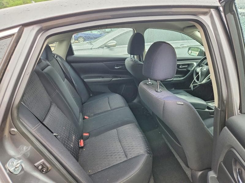 2017 NISSAN ALTIMA 2.5 S 10