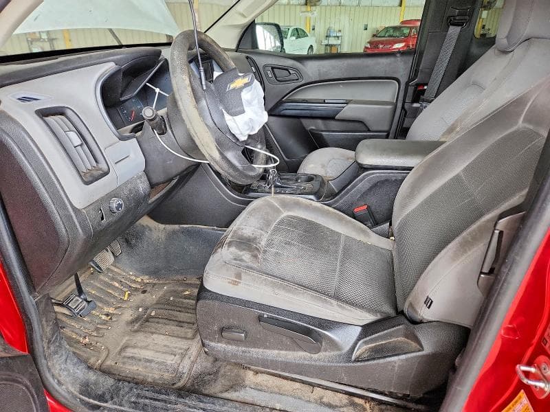 2017 CHEVROLET COLORADO 7