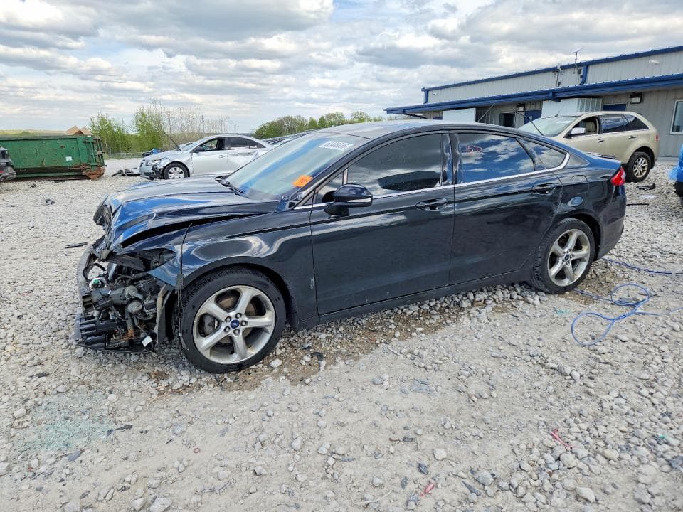 2014 FORD FUSION - 1