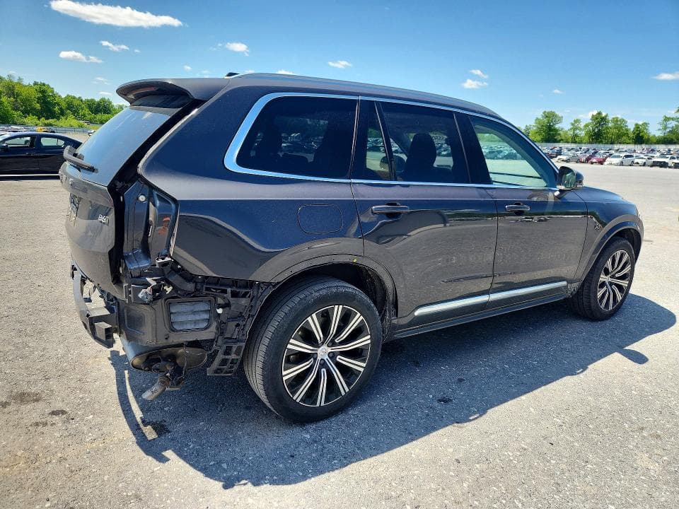 2024 VOLVO XC90 PLUS 3