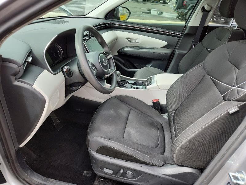 2022 HYUNDAI TUCSON 7
