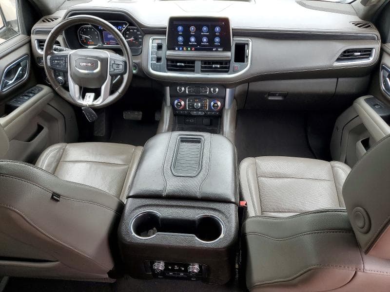 2021 GMC YUKON XL K1500 SLT 8