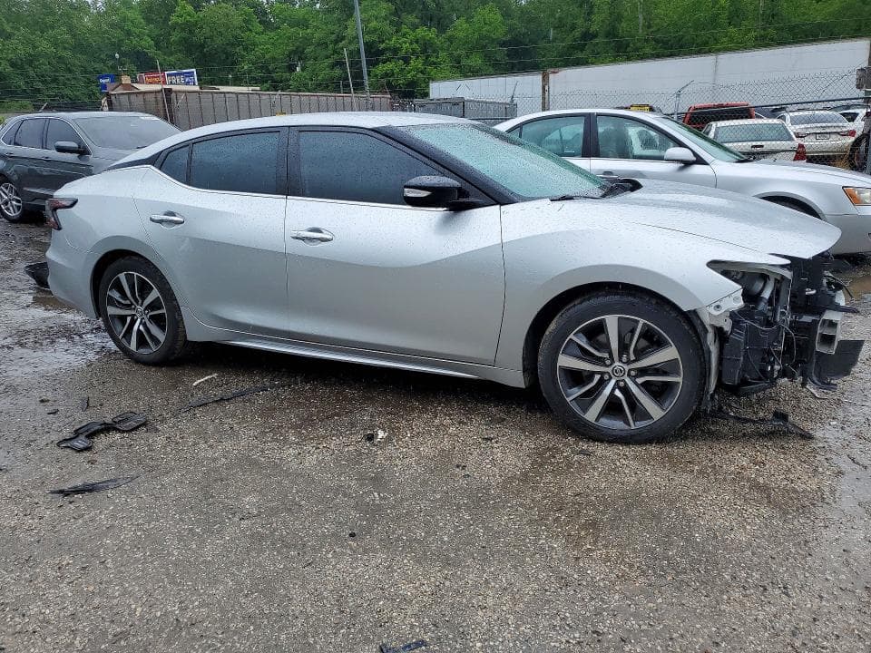 2020 NISSAN MAXIMA SV 4