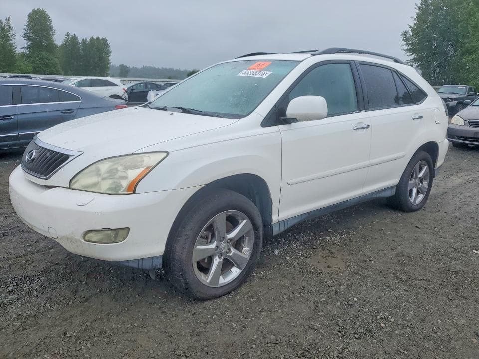 2008 LEXUS RX 350 - 1