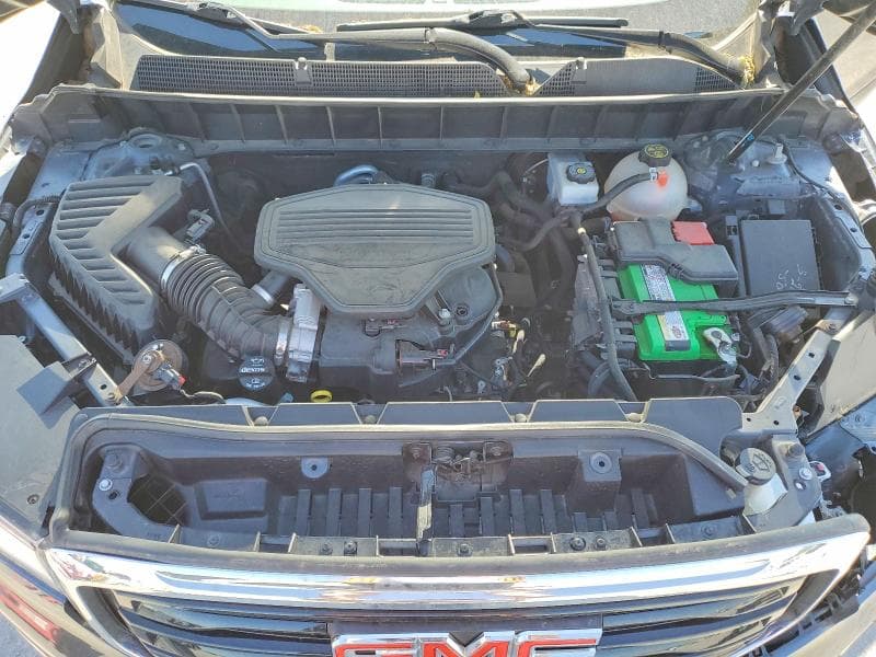 2019 GMC ACADIA SLE 12