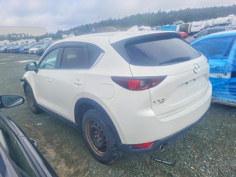 2021 MAZDA CX-5 GS 4DR AWD 2