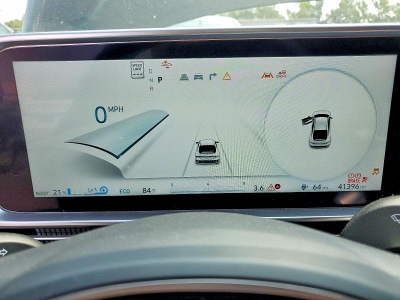 2024 HYUNDAI IONIQ 6 SEL 9