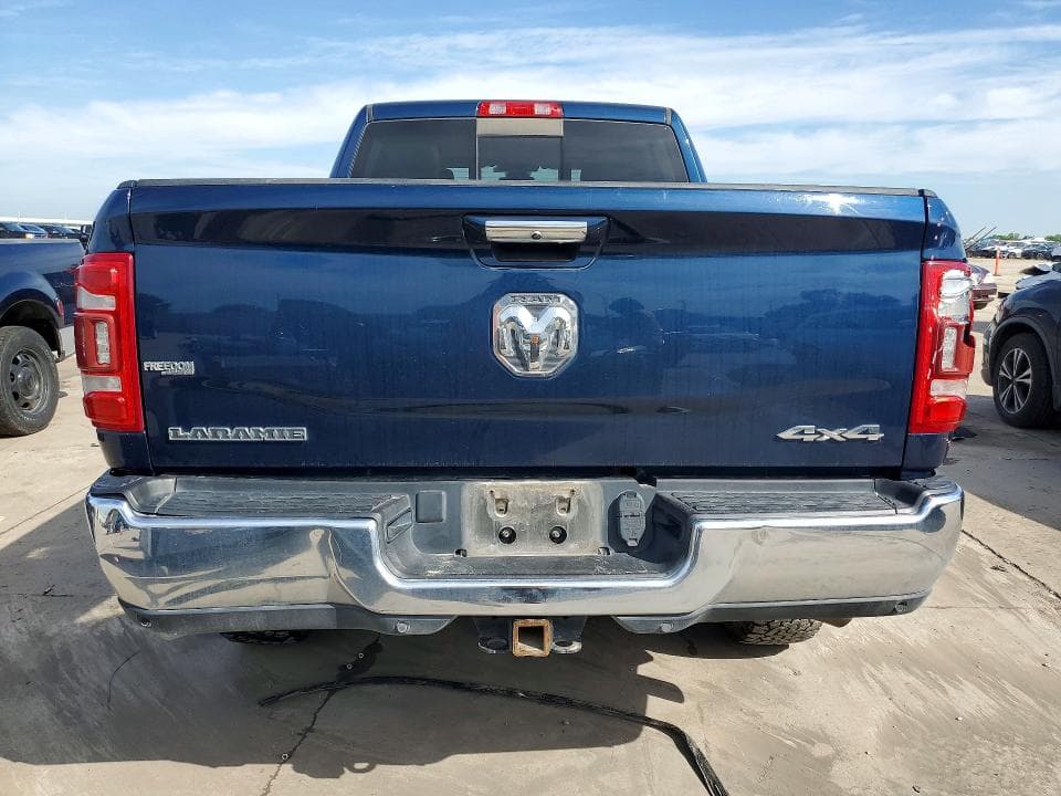 2022 RAM 2500 LARAMIE 6