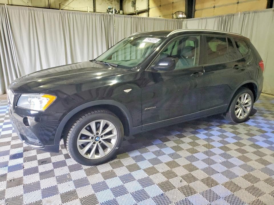 2013 BMW X3 - 1