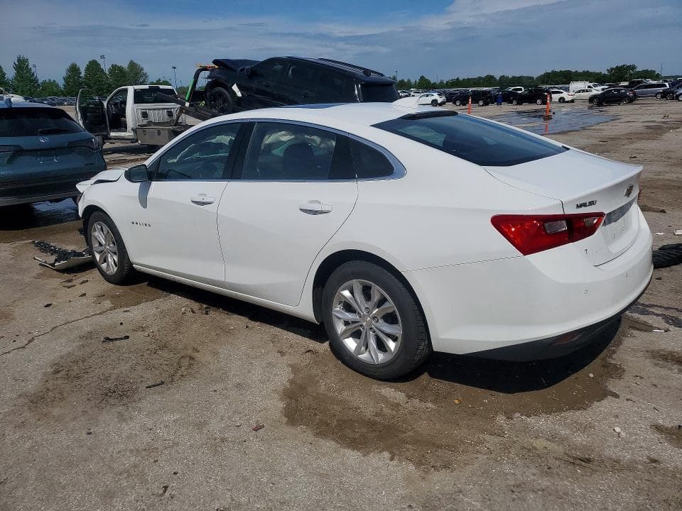 2024 CHEVROLET MALIBU LT 2