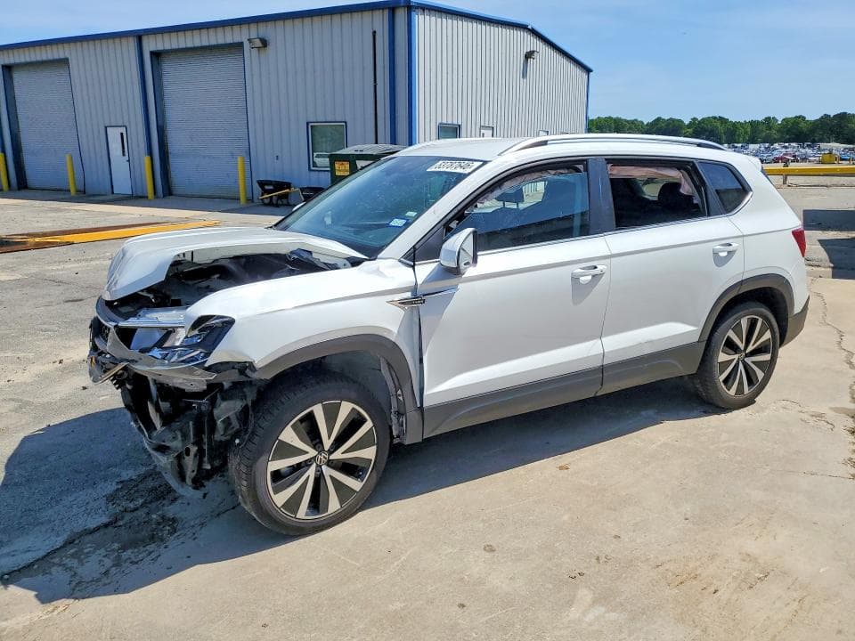 2024 VOLKSWAGEN TAOS SE - 1