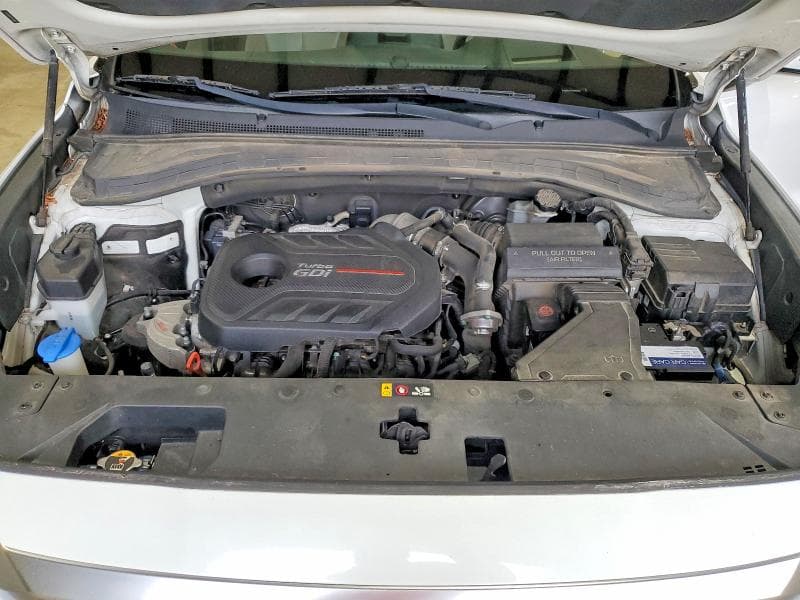 2019 HYUNDAI SANTA FE ULTIMATE 2.0T 12