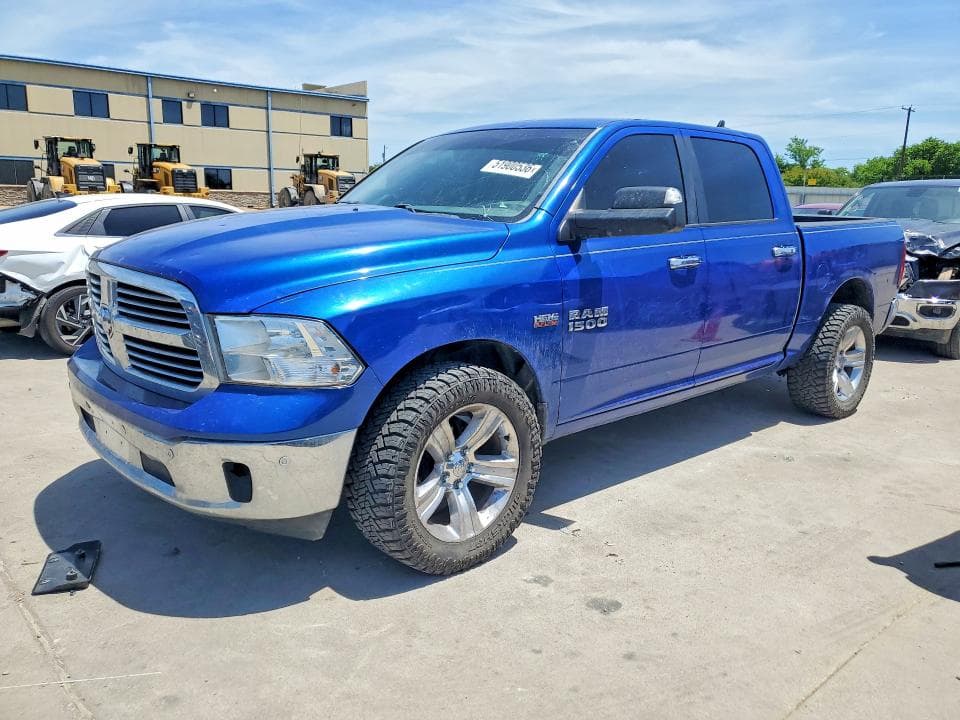 2015 RAM 1500 - 1