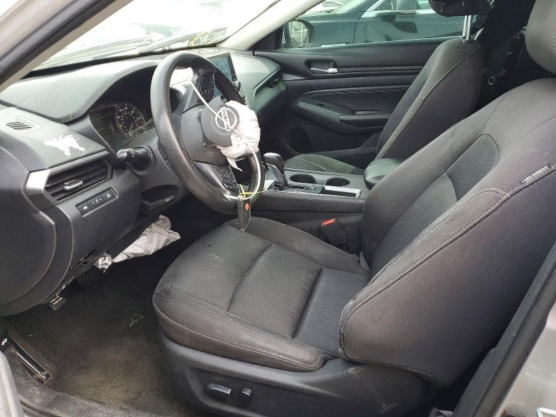 2020 NISSAN ALTIMA 2.5 S 7
