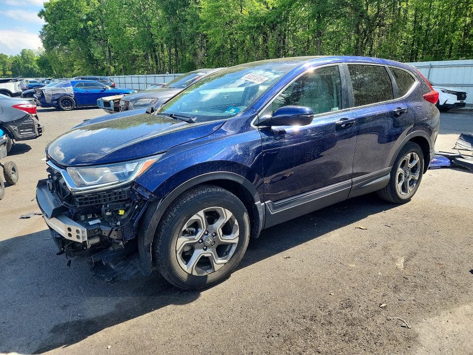 2018 HONDA CR-V EX - 1