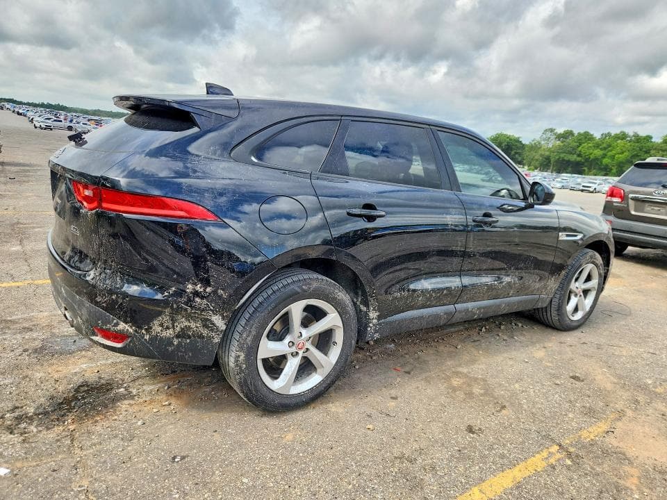2018 JAGUAR F-PACE PREMIUM 3