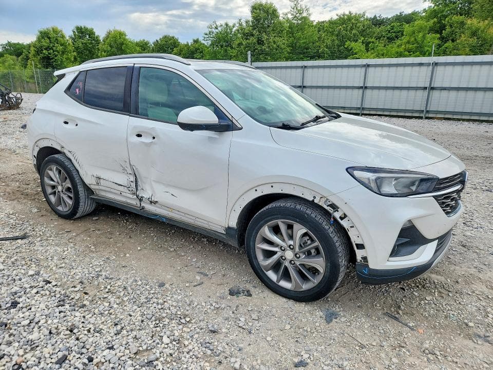 2020 BUICK ENCORE GX SELECT 4