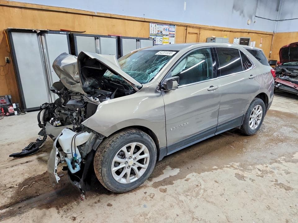 2019 CHEVROLET EQUINOX LT - 1