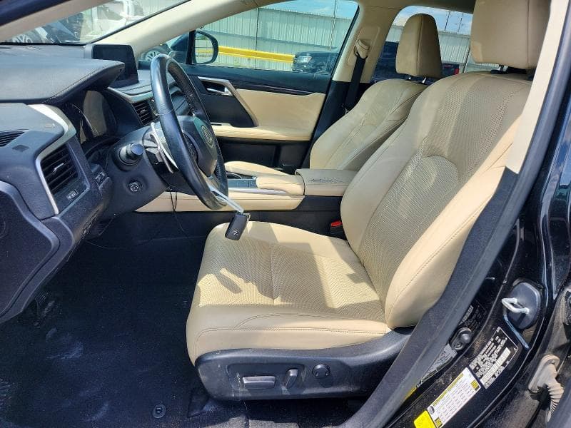 2021 LEXUS RX 350 BASE 7