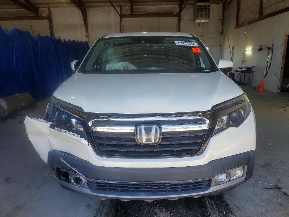 2018 HONDA RIDGELINE RTL 5