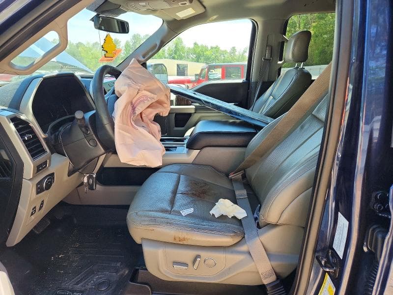 2018 FORD F150 SUPERCREW 7