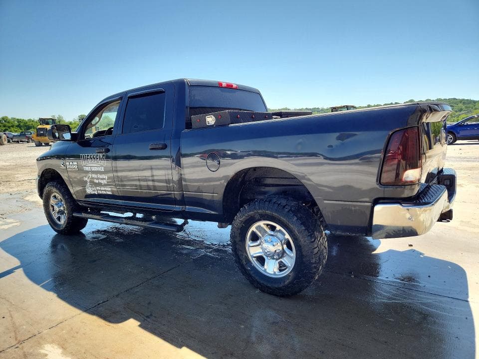 2018 RAM 2500 ST 2