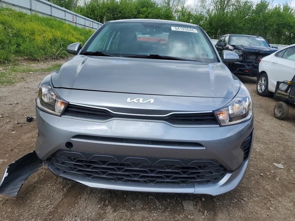 2023 KIA RIO S 5