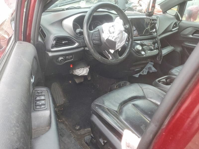2019 CHRYSLER PACIFICA TOURING L 8