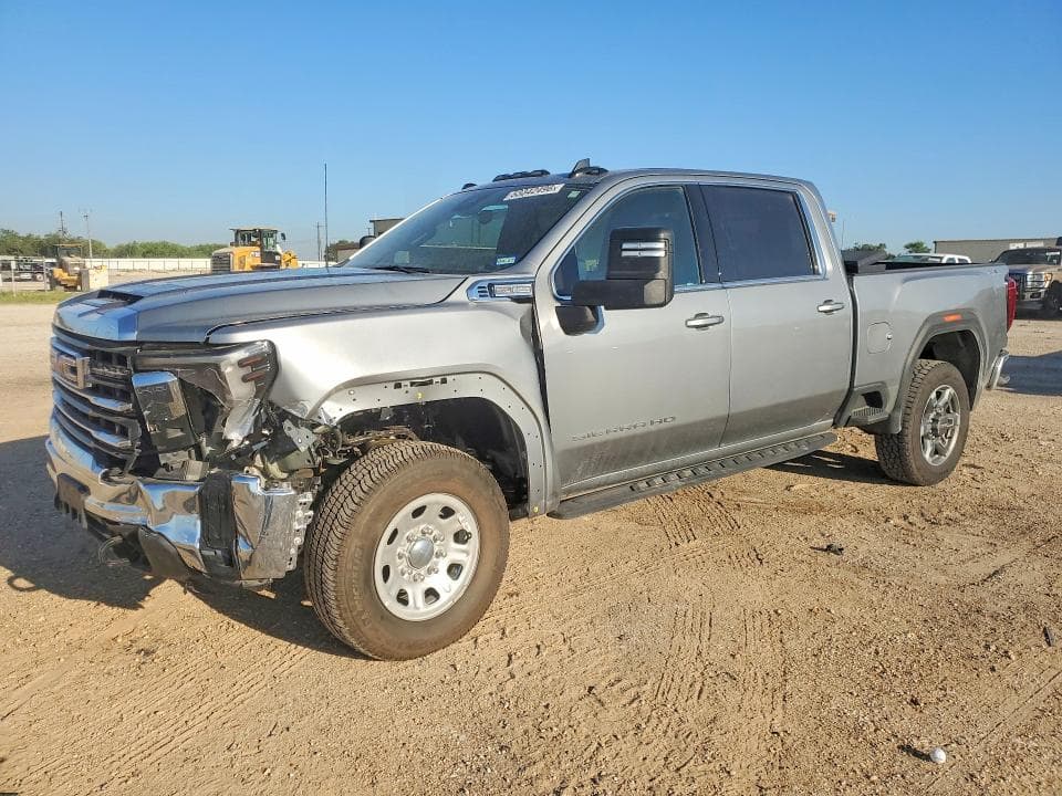 2025 GMC SIERRA