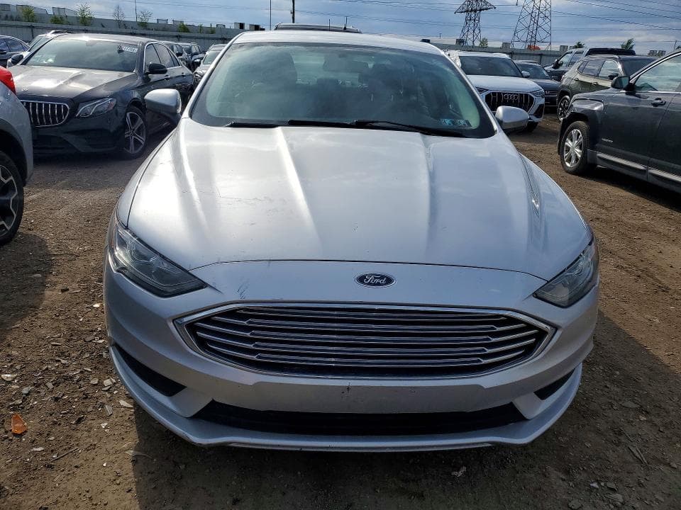 2017 FORD FUSION SE HYBRID 5