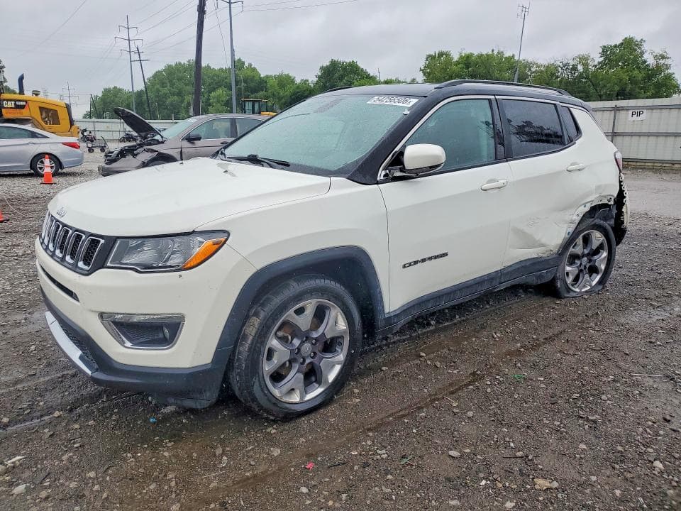 2020 JEEP COMPASS - 1