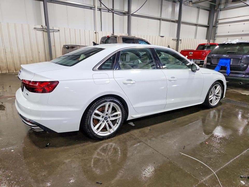 2022 AUDI A4 PREMIUM PLUS 45 3