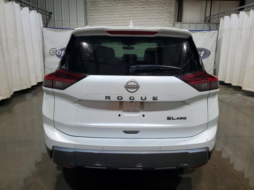 2026 NISSAN ROGUE SL 6