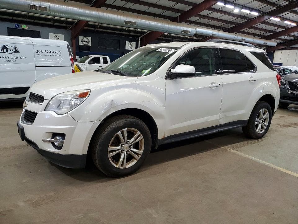 2013 CHEVROLET EQUINOX LT