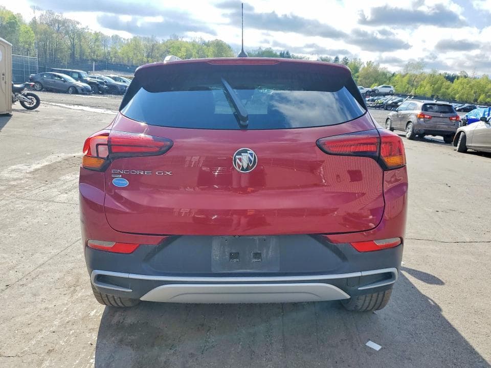 2020 BUICK ENCORE GX SELECT 6