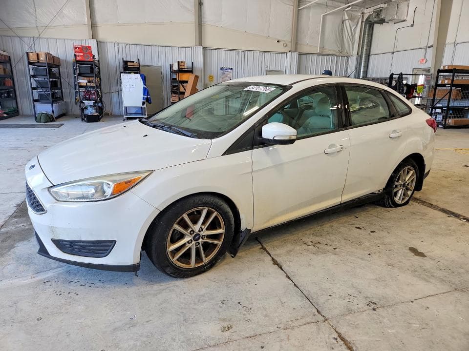 2016 FORD FOCUS - 1