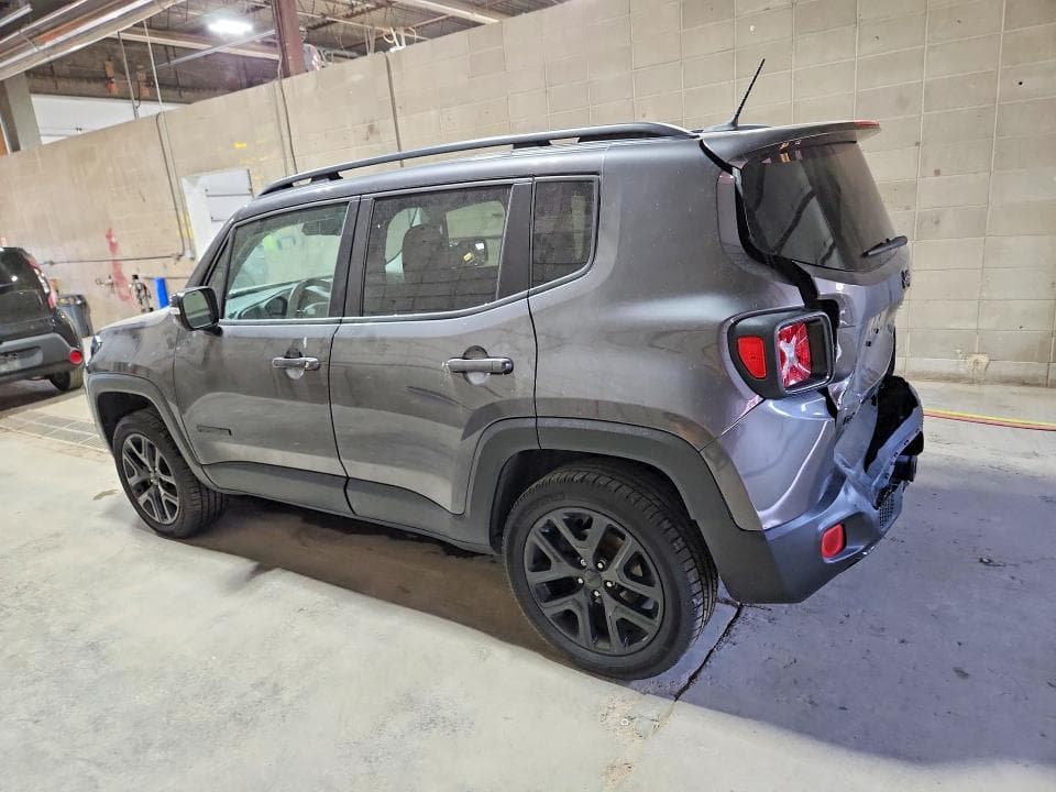 2017 JEEP RENEGADE LATITUDE 2