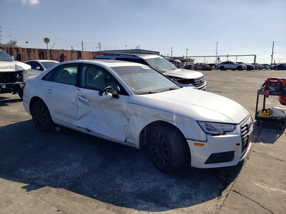 2019 AUDI A4 PREMIUM 4