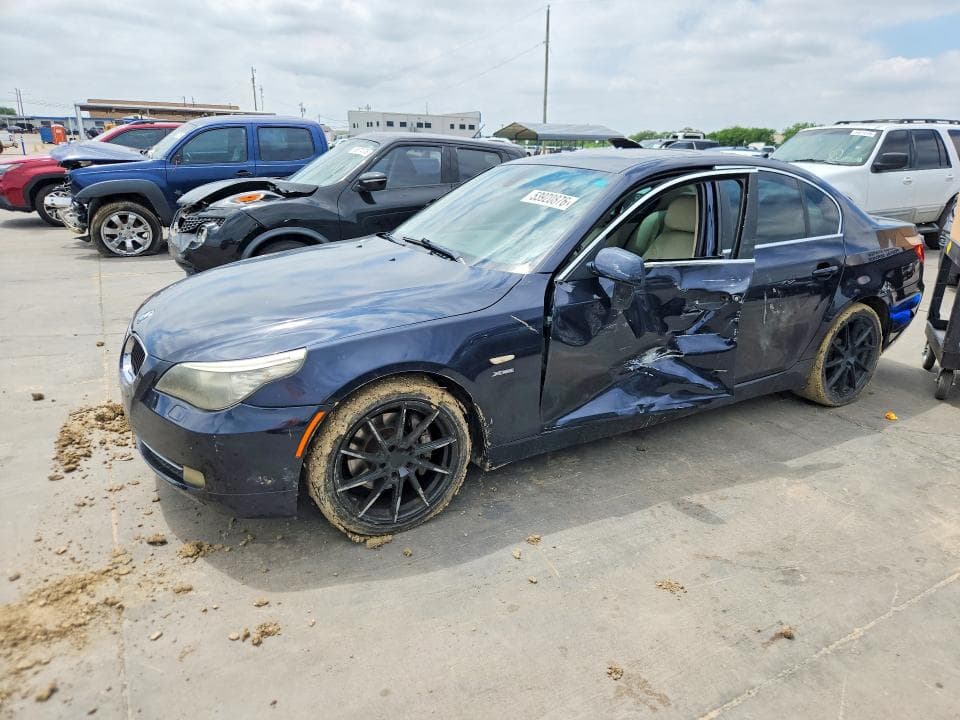 2008 BMW 5 SERIES