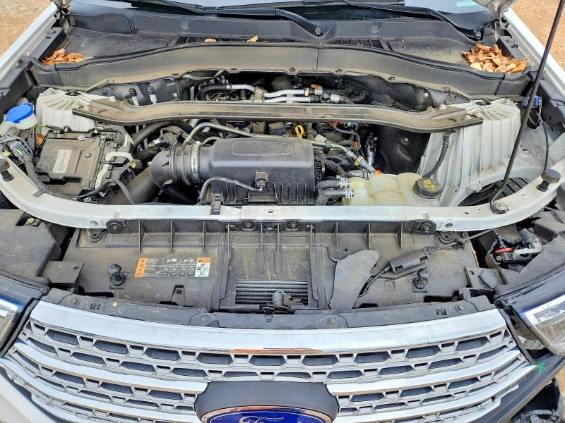 2021 FORD EXPLORER LIMITED 12