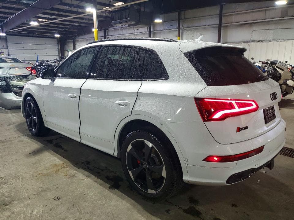 2020 AUDI SQ5 PRESTIGE 4