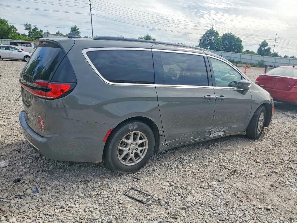 2022 CHRYSLER PACIFICA TOURING L 3