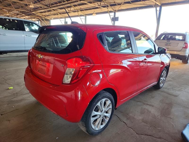 2021 CHEVROLET SPARK 1LT 4