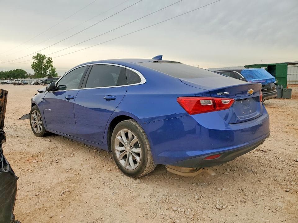 2023 CHEVROLET MALIBU 2