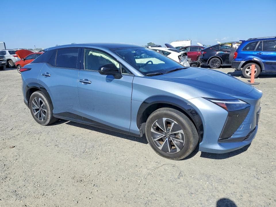 2023 LEXUS RZ 450E 4